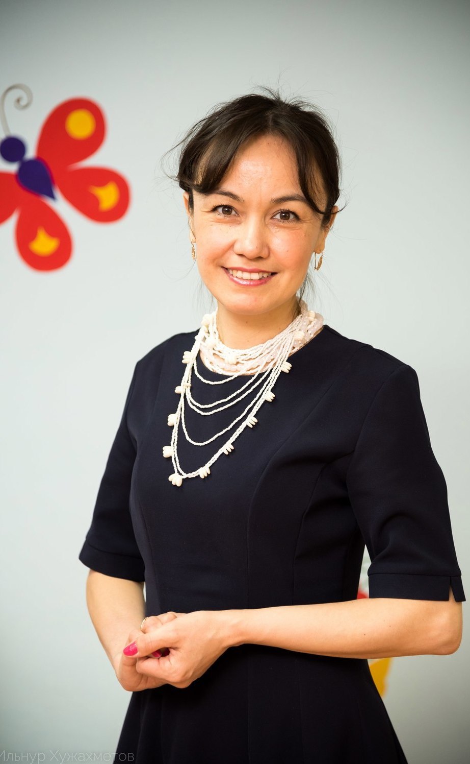 Фотосессия для журнала Glam